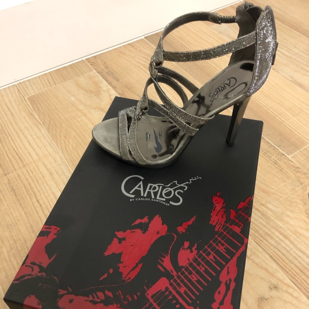 Carlos Santana Heels